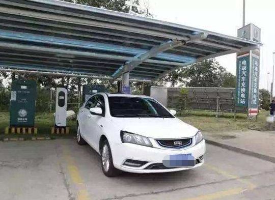 新能源汽车的发展趋势