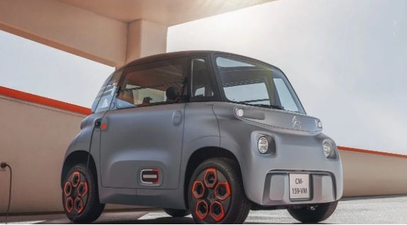 新兴趋势：欧洲微型电动汽车和美国大型电动皮卡车