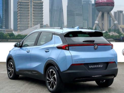 新能源纯电动汽车排名微蓝7一骑绝尘，试驾过后我懂了