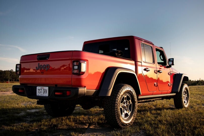 美国最酷的卡车开始在热爱电动汽车的欧洲销售