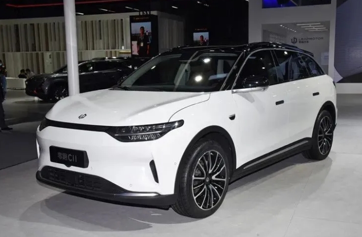 零跑电动车听说过吗？新推的SUV居然要15.98万起！