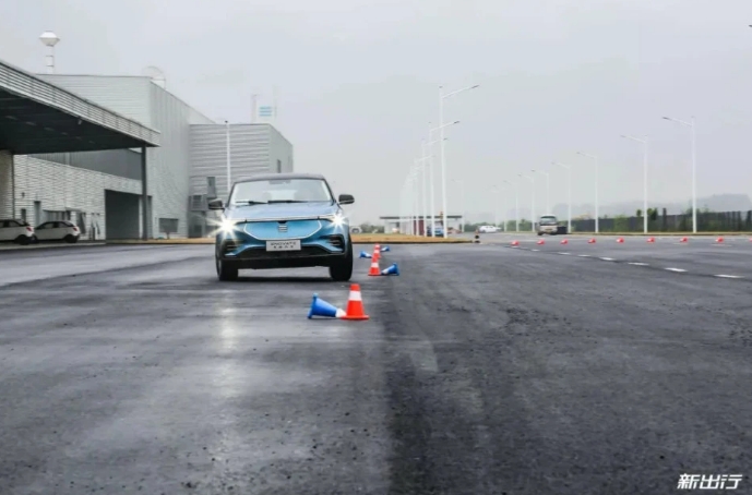 新出行导购｜怎么买才划算？天际ME7全方位购车手册