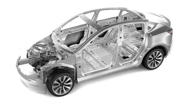 特斯拉Y型 特斯拉在2020年的交付量将近500,000