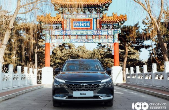 2021中国电动汽车百人会论坛现代汽车集团诠释新能源出行新方式