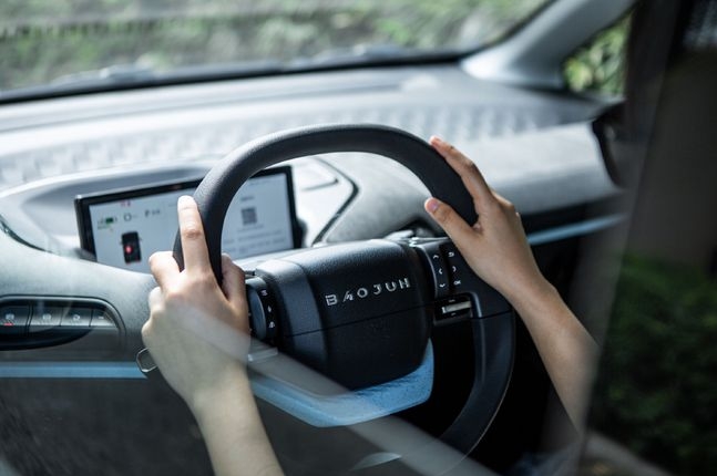 告别电动汽车充电的焦虑感