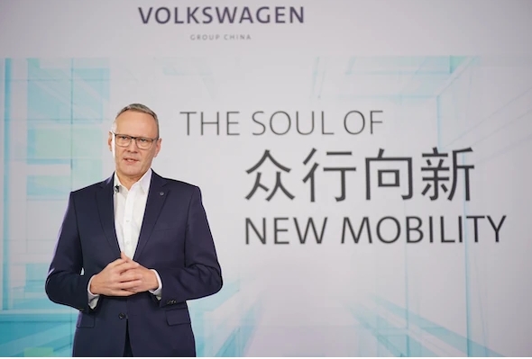 2021年将会是大众（中国）建立“电动车时代”的元年？