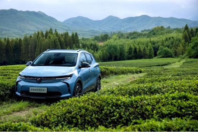 新能源车用户画像大揭晓！怎么跟想象中的不一样？