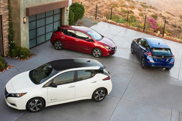 日产汽车将在未来10年内仅销售电动汽车