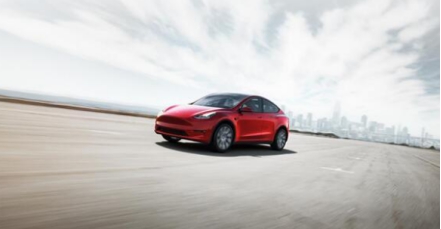 具有极致驾乘乐趣的电动汽车，不止有特斯拉ModelY