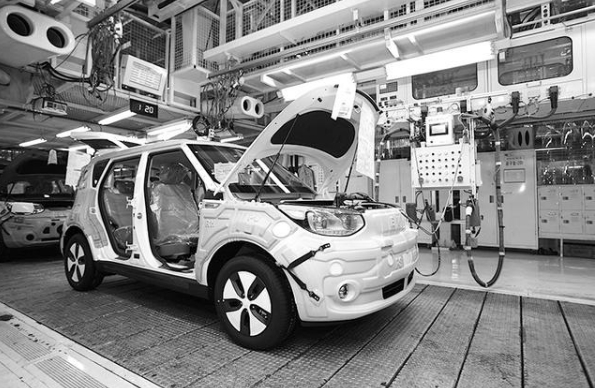 印尼志在打造电动汽车产业枢纽