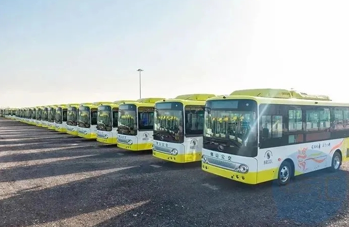 莱关注｜在佛山，这股新能源的东风来的如此猛烈！