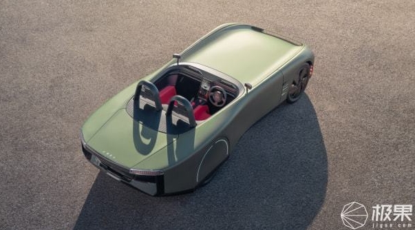 纯电动敞篷车来了?四家英国企业联合打造,续航640公里!