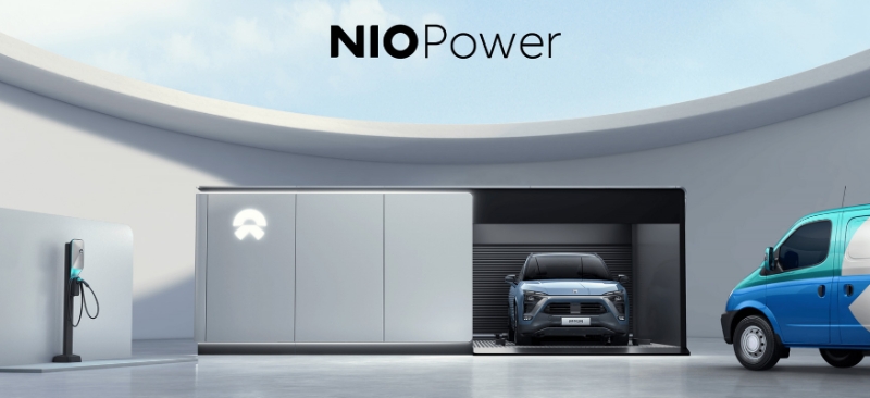 Nio取笑150千瓦时电池，下一代电池更换为旗舰轿车
