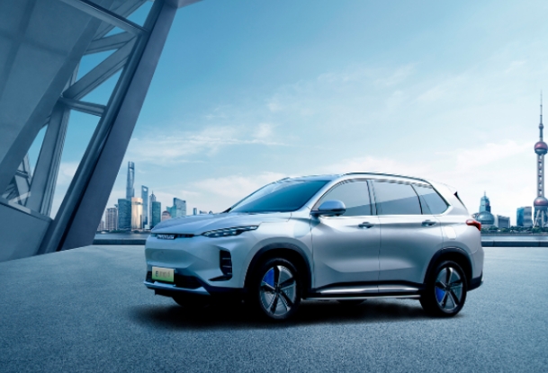 威马W6PK上汽大通EUNIQ6，新能源车选哪款？