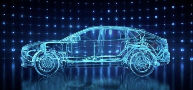 一大批智能电动汽车云集西湖边，谁家的黑科技更潮？