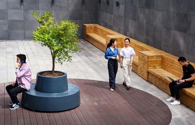 强化在华研发布局戴姆勒启用全新中国研发技术中心