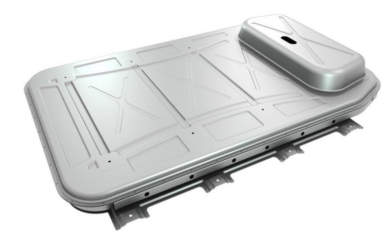 Novelis推出用于电动汽车的第二代铝密集型电池外壳解决方案