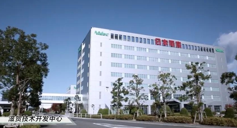 日本电产：拟在中国和北美新建纯电动汽车马达工厂