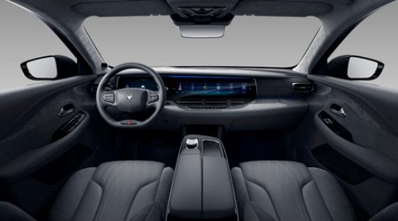 北汽蓝谷推出高端智能电动汽车引领产业发展