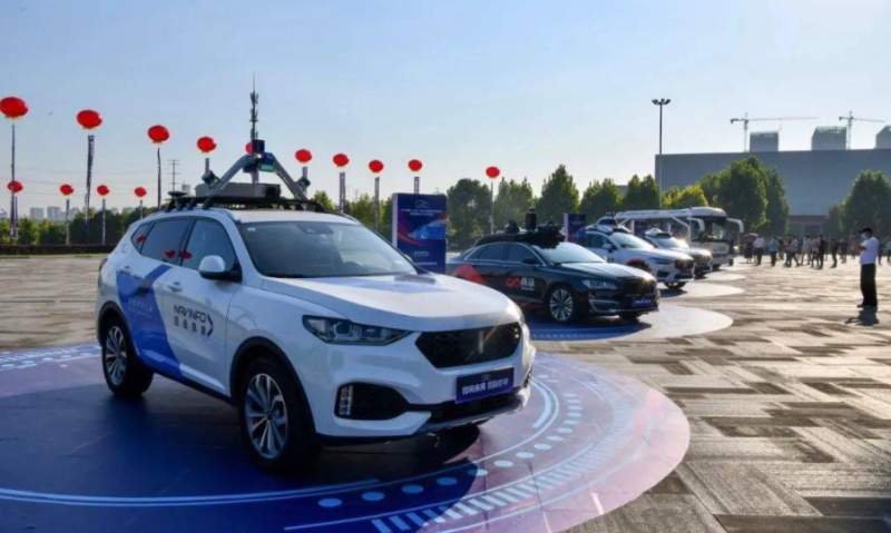 百余款新能源汽车集中亮相