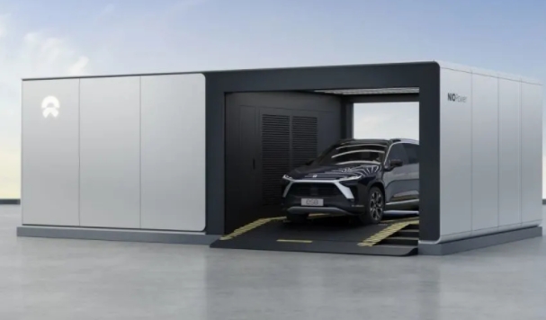 新能源电动汽车为啥要推出换电模式，换电有什么优势