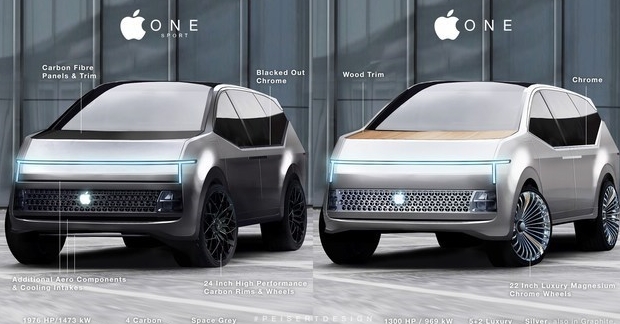 15万亿巨头突发“人事地震”！苹果造车再生变，全球电动车“战争”打响