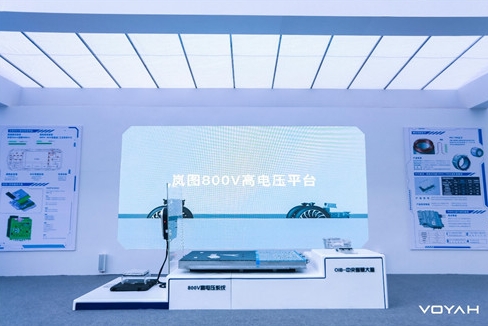 岚图汽车发布800V高电压平台及超级快充技术，有望成为最早量产超级快充的中国高端电动汽车品牌