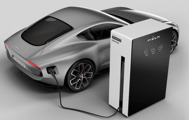 4分40秒充电80%Desten推出全球首个电动汽车超快充电技术