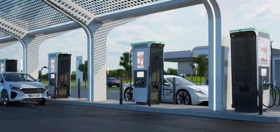 不到三分钟，提供100公里续航！ABB推出全球最快的电动汽车充电桩