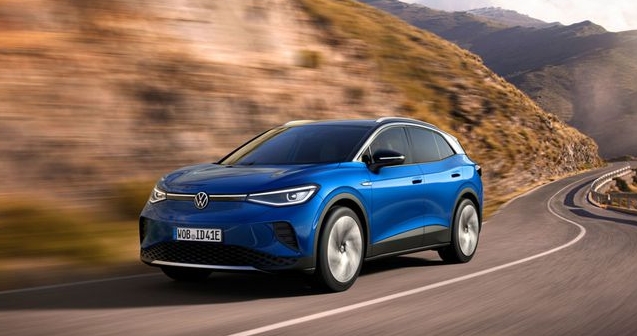 德国9月新车销量同比下跌26%电动汽车销量大涨58.8%