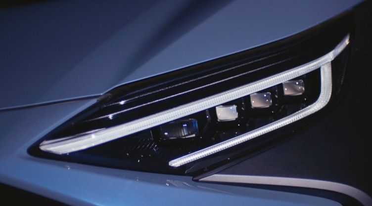 斯巴鲁公布旗下首款电动汽车Solterra：最高续航约531公里，明年上市