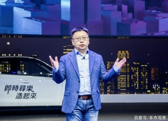 纯电动轿车，搭载4颗激光雷达，长城沙龙再冲高