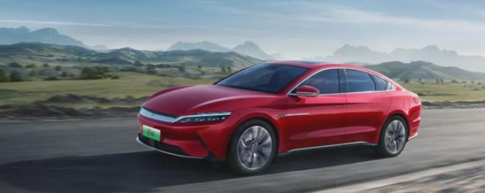 燃油车真要被淘汰了？西安率先宣布：2030年全面电动化