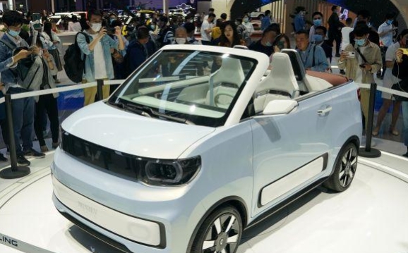 德学者：中国电动汽车产业飞速发展西方国家值得借鉴
