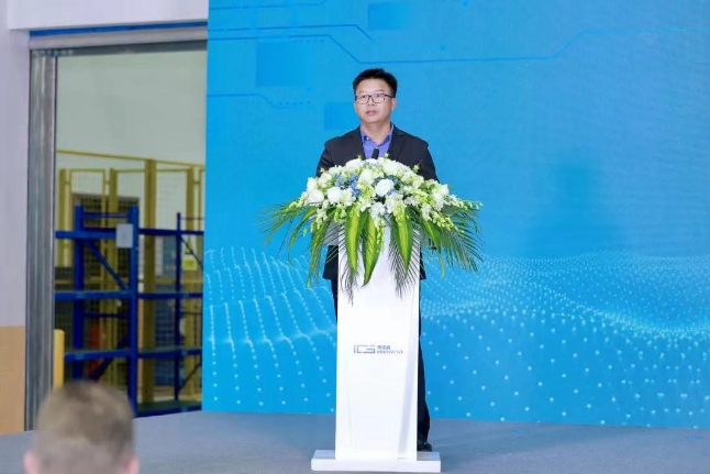 埃诺威灵活储能式充电桩项目顺利量产，破解新能源电动汽车“充电焦虑”