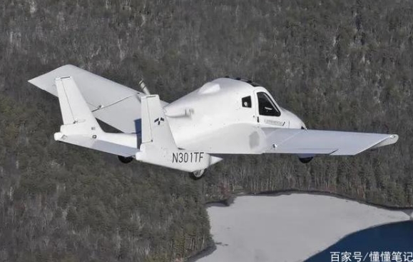 汽车电动化的下一步：谁会成为飞行的“特斯拉”？