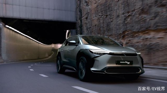 丰田借重比亚迪之力将在中国推出全新小型电动轿车