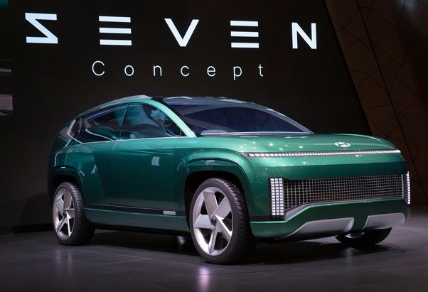 现代电动概念车获欧洲媒体好评