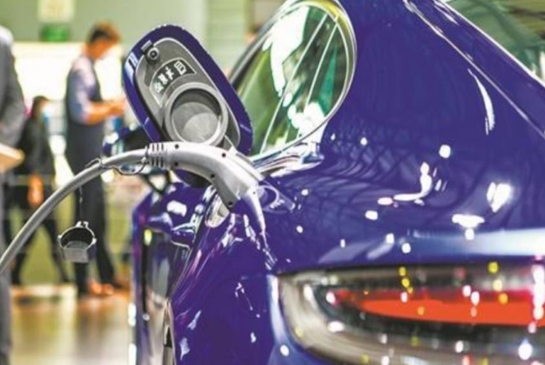 中国电动汽车占领“外国街道”！全球汽车市场看中国！