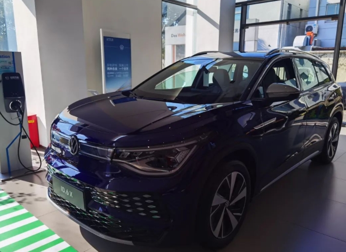 冬日来临,青浦新能源车销量上涨