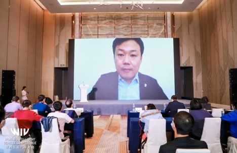 2021世界智能汽车大会助力汽车迈进双碳目标