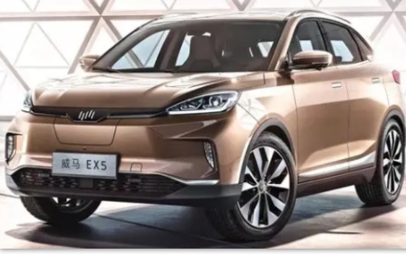 威马汽车为我国环保贡献一份力量