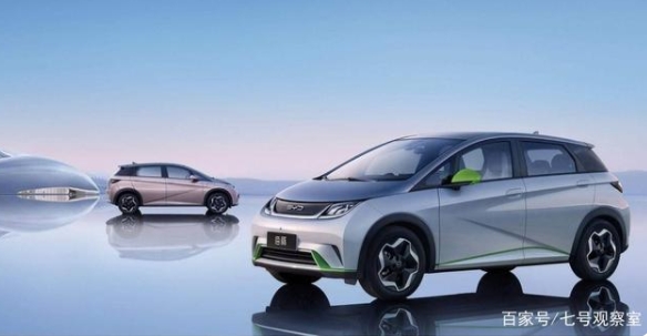 中国纯电动汽车彻底崛起，未来十年或颠覆海外市场，日媒开始酸了