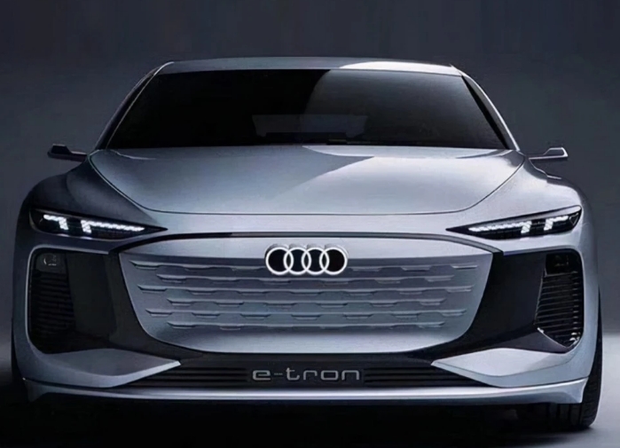 中大型纯电动轿车奥迪A6e-tron动力曝光续航达600公里