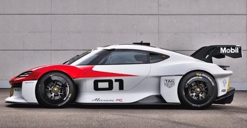 保时捷未来的电动汽车都将让人感到驾驶独特