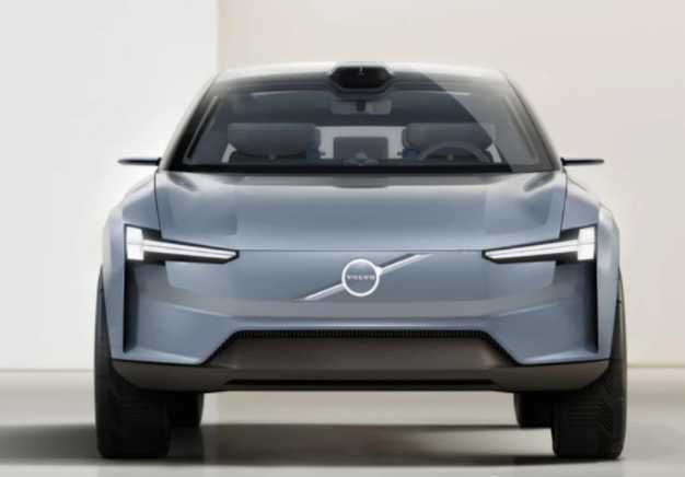 这就是下一代XC90！沃尔沃推出新型XC90电动汽车！