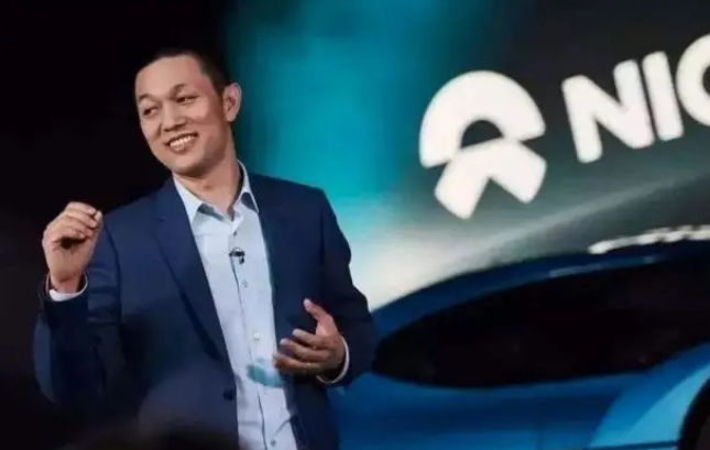 八年内取代燃油车地位！蔚来CEO谈电动汽车：中国优势太大
