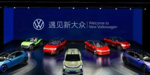 比亚迪霸榜11月新能源汽车销量，合资新能源车能激起多大波澜？