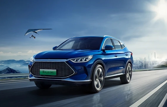 10月全球电动车品牌销量排行：比亚迪碾压特斯拉