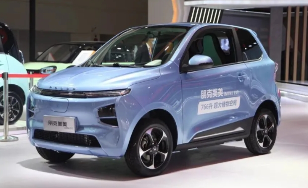 最新全球电动车销量，特斯拉仅第二，传统车企加快追赶新势力！